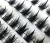 Import 3d lashes Magnetic false eyelashes Comic false eyelashes Handmade mink hair false eyelashes from China