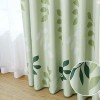 printed curtain fabrics
