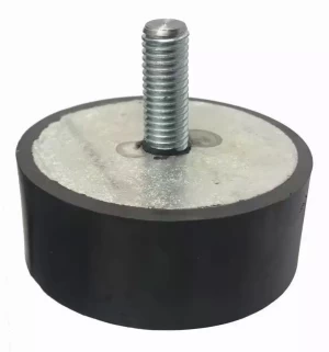 High Quality Shock Absorber Anti Vibration Damper With Thread Bolt Screw