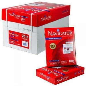 Quality Universal Navigator A4 Copy Paper 80gsm