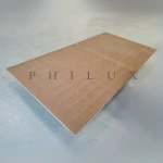 Walnut Veneer laminated panel, natural walnut, double-face quarter (ply), 18mm x 4' x 8'