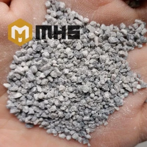 Dolomite chips 2mm calcium magnesium carbonate raw material for glass industry