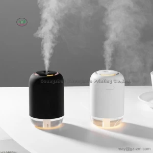 Humidifier USB Car Home Mini Aromatherapy Diffuser Large Fog Multifunctional Portable Atomizer