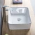 China Ceramic Lavabo Wash Art Basin Sanitary Ware Rectangle Countertop Bathroom Vanity Vessel Sinks