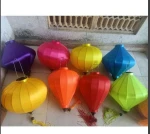 Bamboo Silk Latern