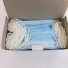 2020 CE Premium 50pcs per box Packaging 3ply Disposable Earloop Medical Surgical Face Mask with 3 ply Non Woven