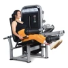 Prone Leg Curl Extention Machine Dual Function Machine Gym Equipment