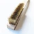 Import Wooden Handle Brass Wire Cleaning Scratch Brush from China