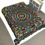 Nakshi kantha (Embroidered Quilts)