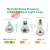 Import Glass LED GU10/JDR Spot Lamp Cup COB 5W Dimmable from China