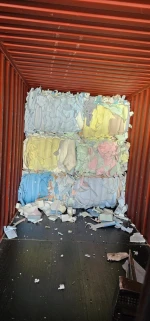 PU FOAM SCRAP