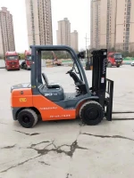 used forklift Toyota 3t FD30 lift truck