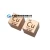 Import 99.99% Purity Copper Cube 10mm Density Metal Cu Copper Cube Block for Element Collection from China