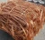 Import 99.9% Copper wire scraps available from Hungary