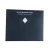 Import Own Brand Luxury Peal Jewelry Matt Black Small Pouch Paper Envelope Packaging from China