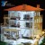 Import High Quality Architecture Model for sale , building blocks model from China