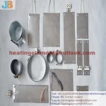 Electric Industrial Stainless Steel Mica Band Heater Element for Extruder Heating