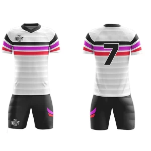 new design soccer jerseys customized sublimation soccer uniform