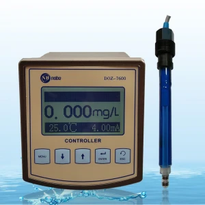 Online ozone controller for drinking water sterilize