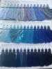 New Arrival Blue Colors Rubber Threads