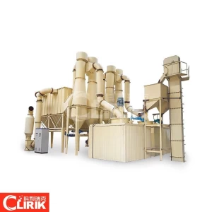 High Efficiency Grinding Mill for Powder Making