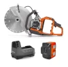 For K1 Pace (9705467-06) 94V 4.0Ah Li-ion Cordless Brushless 350mm (14") DIY OEM Concrete Cutter Saw Kit