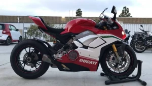 2018 Ducati Monster V4 Special ABS for sale
