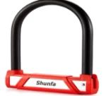 SF615  Double-opening U Cable Lock