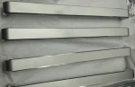 Aluminum alloy door handle for medical electrical machine tools  sand blast abrasive blasting  grit blast  surface oxidation