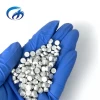 99.99% Aluminum Pellets 4N Customize Aluminum Granules as pvd film coating materials