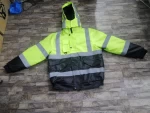 reflective safety wests custom designs workwear clothes
