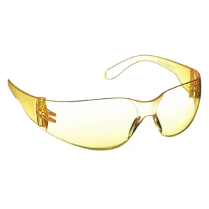 1XPJ5 V Scratch Resistant Safety Glasses