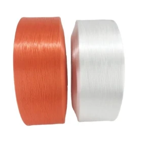OEM Color 850 Denier Polypropylene Filament Yarn For Belt Pp 700d