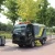 Import Baiyi-SC60 Electric Four Wheel Road Cleaning Machine Vacuum Street Sweeper Truck from Hong Kong