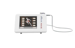 Extracorporal Shockwave Therapy Medical Equipment/Pain Relief Machine