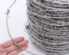 High Quality Barbed Wire Fence Panel, PVC Coated Barbed Wire Fencing for Ranch, Construction Site and Border Protection