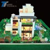 High Quality Architecture Model for sale , building blocks model