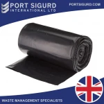 Biodegradable Industrial Heavy Duty Plastic Bags [FREE SHIPPING] [HDPE]