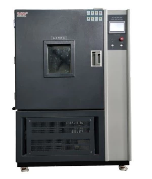 Programmable temperature and humidity cabinet laboratory equipment test