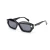 Import Gd Italy Design Rainbow Candy Colorful Unisex Acetate Sunglasses Polarized Sunglasses UV400 Sunglass from China