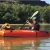 Import EverEarth light raft for packrafting and bike rafting on lake or river from China