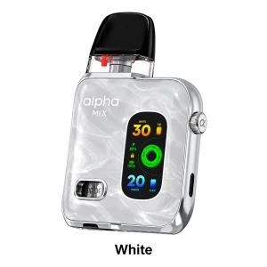 Wholesale SMOK ALPHA MIX KIT Spain Global Premium Rechargeable Vape Electronic Cigarette Bulk Price Super Value