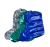 Import Unicolor Disposable PE Plastic Boot Cover from China