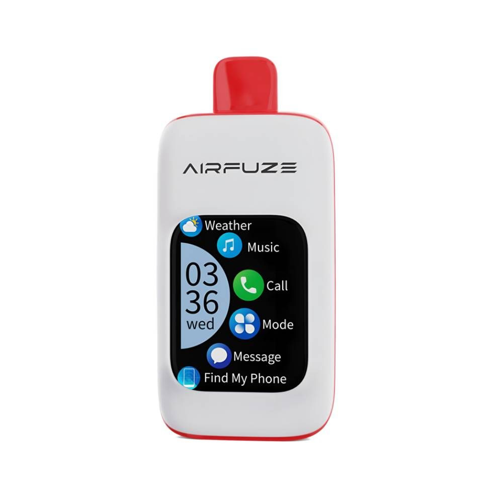 Buy Airfuze Smart Vape Phone 30000 Puffs 20ml Of 5% - Smart Tft Touch  Screen Vape For Ecuador At The Lowest Price from VEG26 Vape Technology Co.,  Ltd, France