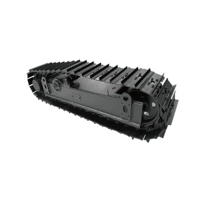 Drilling Rigs Steel Track Undercarriage (Single Side)