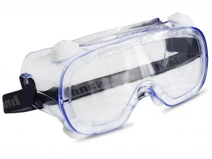 Full side protective goggles with ANSI ceritificate