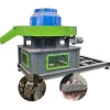 New Energy Waste Fabric Recycling Fuel Briquetting Machine, Waste Fabric RDF Combustion Briquetting Production Line Equ
