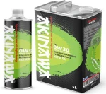 0W20 engine oil from United Arab Emirates