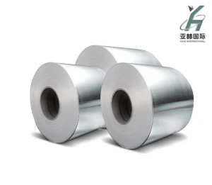 Prime Shougang 50sw470 Non-Oriented Silicon Steel Coil CRNGO