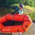 Import EverEarth light raft for packrafting and bike rafting on lake or river from China